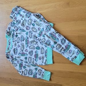 FRIENDS - Kids Pajamas - Size L